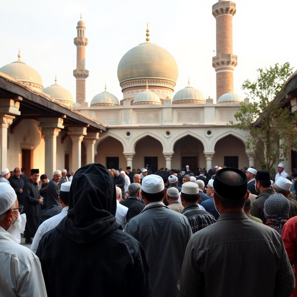 Xalqaro hadis ilmi anjumani o'z ishini boshladi