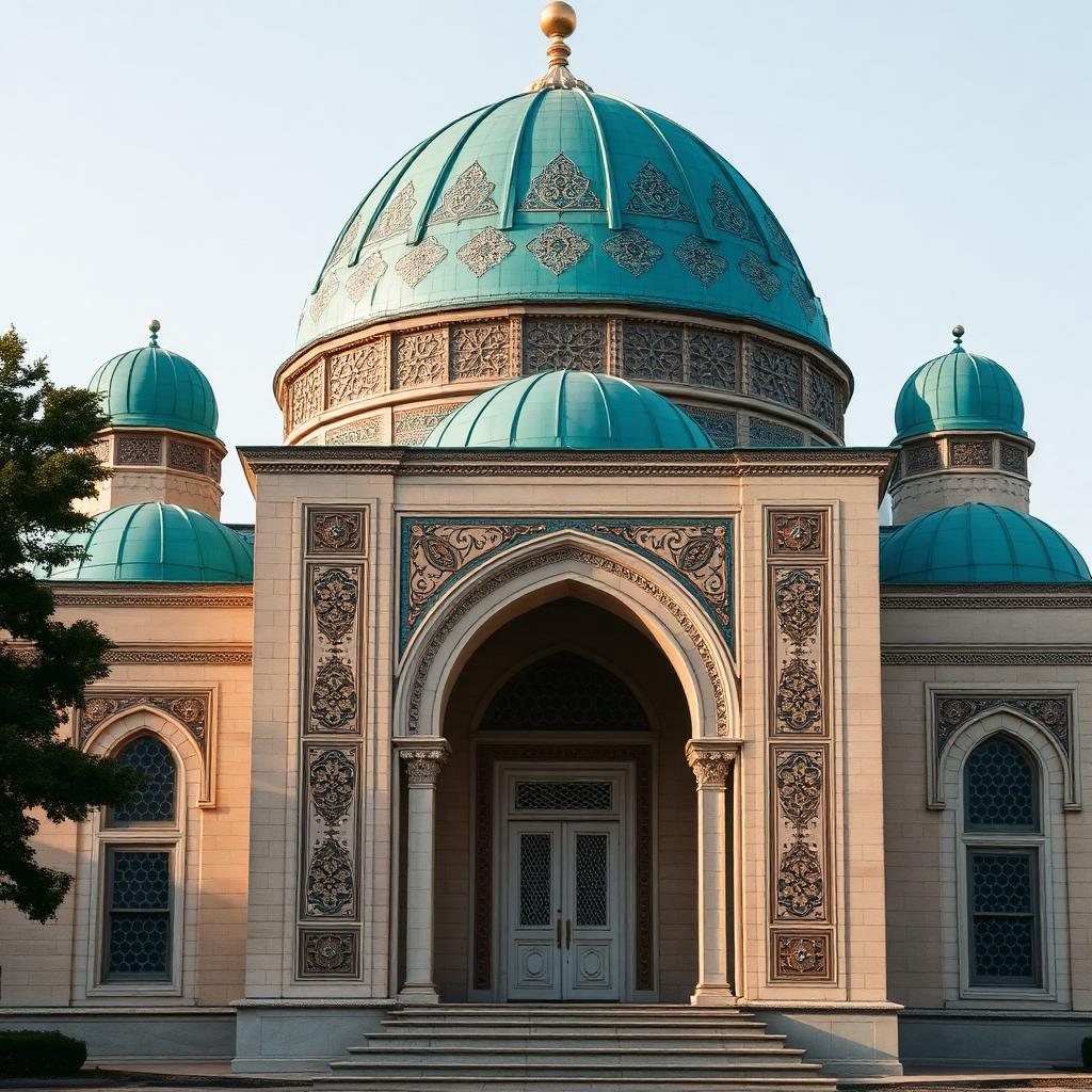 Imom al-Buxoriy maqbarasi