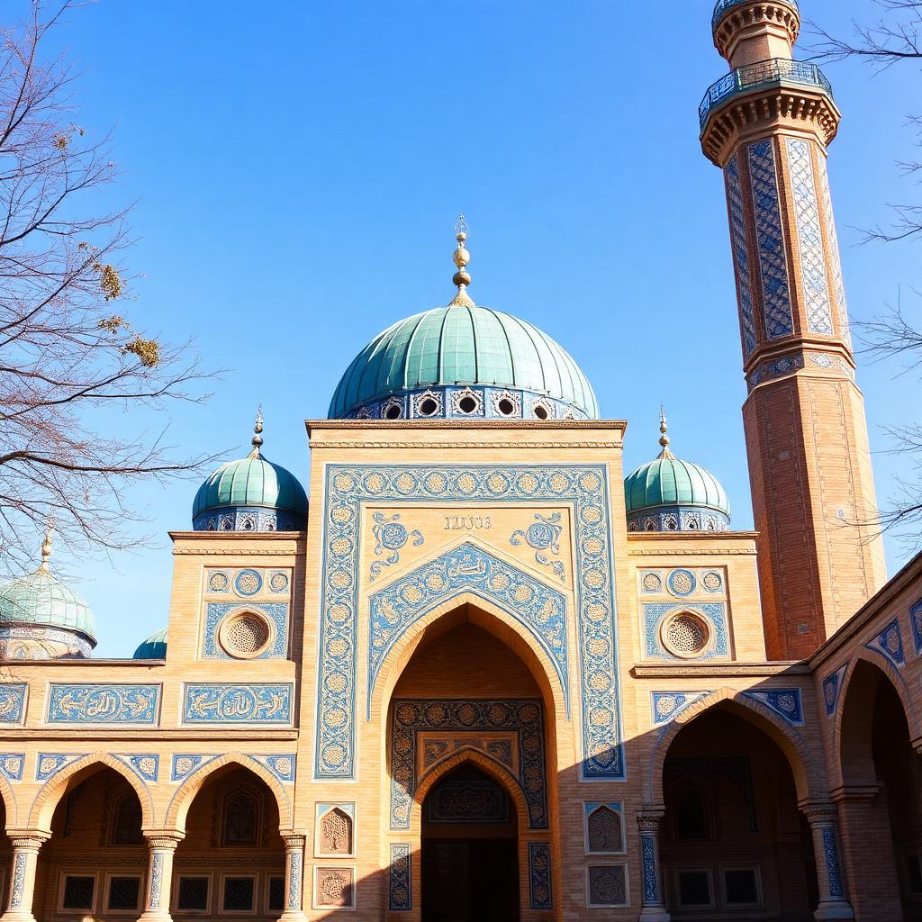 Jome' masjidi