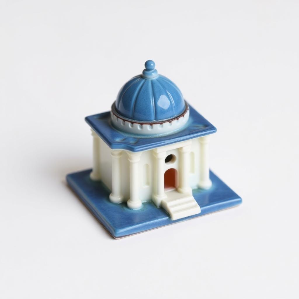Maqbara miniaturasi