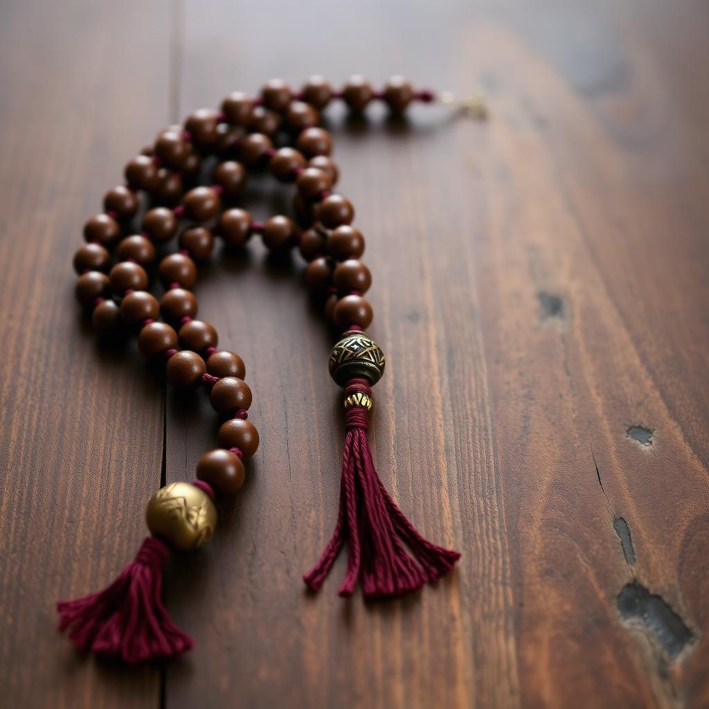 Yog'och tasbih